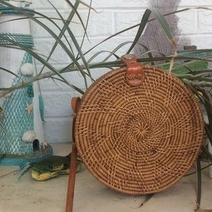 Blue as the Ocean Bali Bag